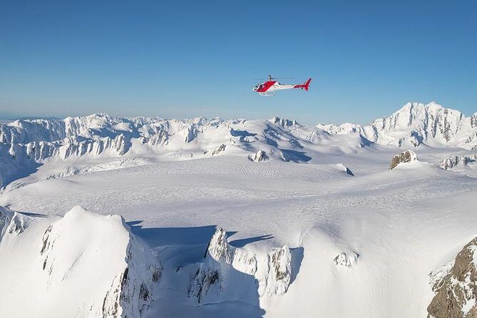 Franz Josef Glacier 25-Minute Helicopter Flight with Snow Landing - Weather Is the Real Decision-Maker