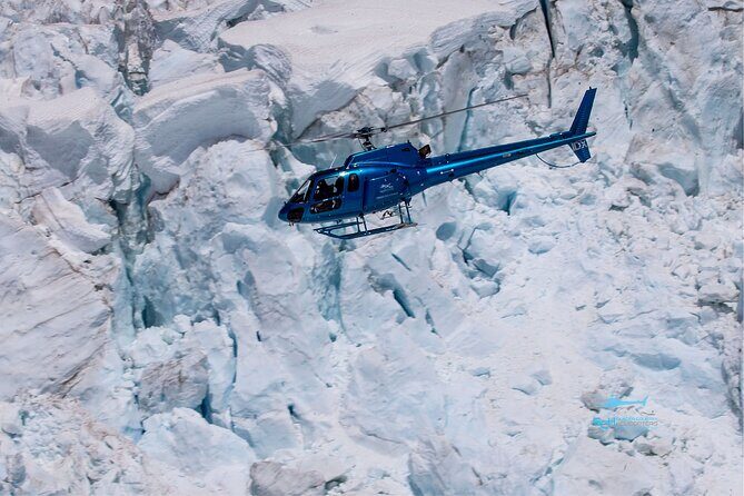 Franz Josef Glacier Helicopter Flight with Landing - Key things I’d plan for