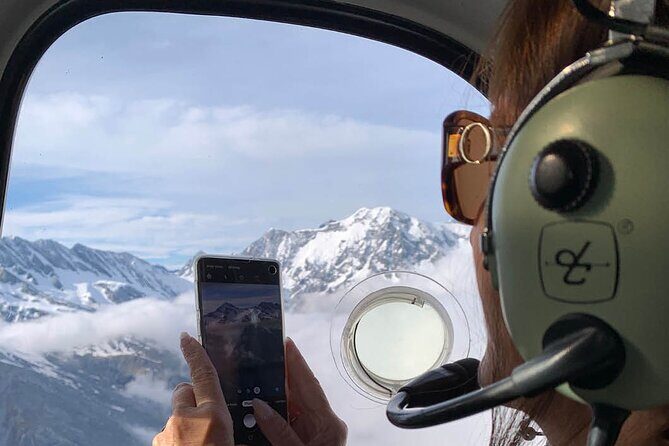Franz Josef Glacier Helicopter Flight with Landing - Value: Is $238.92 Worth It for a Glacier Landing?
