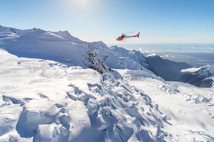 Franz Josef Glacier Helicopter Flight with Snow Landing - Should You Book This Franz Josef Snow Landing Flight?