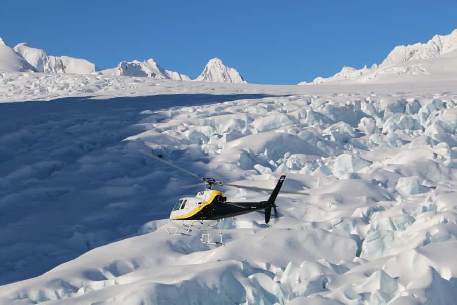 Franz Josef: Glacier Helicopter Ride with Snow Landing - Key things I’d focus on before you book