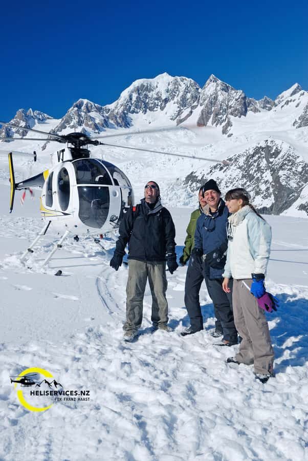 Franz Josef: Glacier Helicopter Ride with Snow Landing - Value check: is $203 for 20 minutes actually worth it?