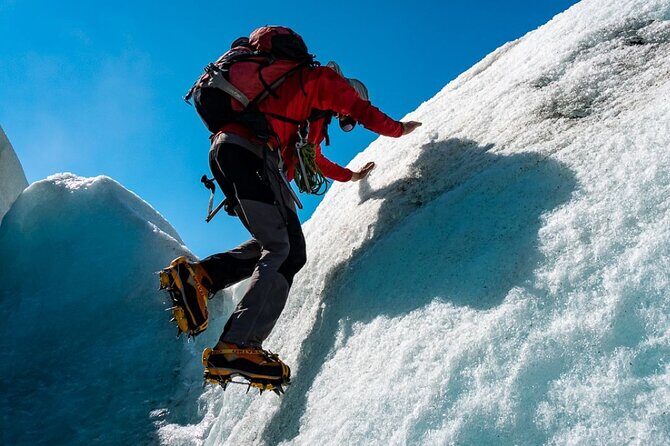 Franz Josef Glacier Helihike ex Queenstown - Timing, lunch, and what your day really feels like