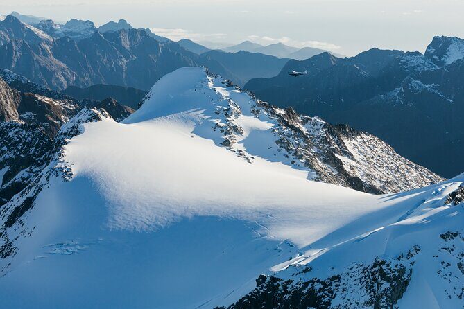 Franz Josef Glacier Helihike ex Queenstown - Gearing up correctly: boots and crampons (and why this matters)