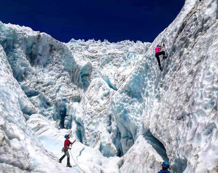 Franz Josef: Glacier Ice Climb experience with Heli Transfer - Key things to know before you go