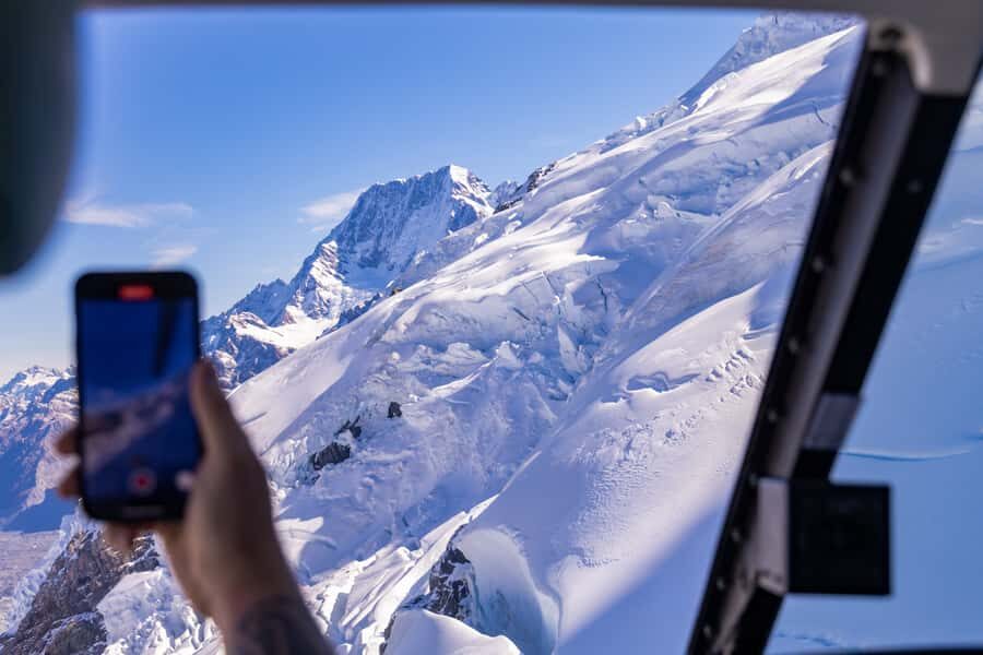 Franz Josef: Grand Circle 60 Minute Scenic Flight - Why this 60-minute glacier flight feels worth it