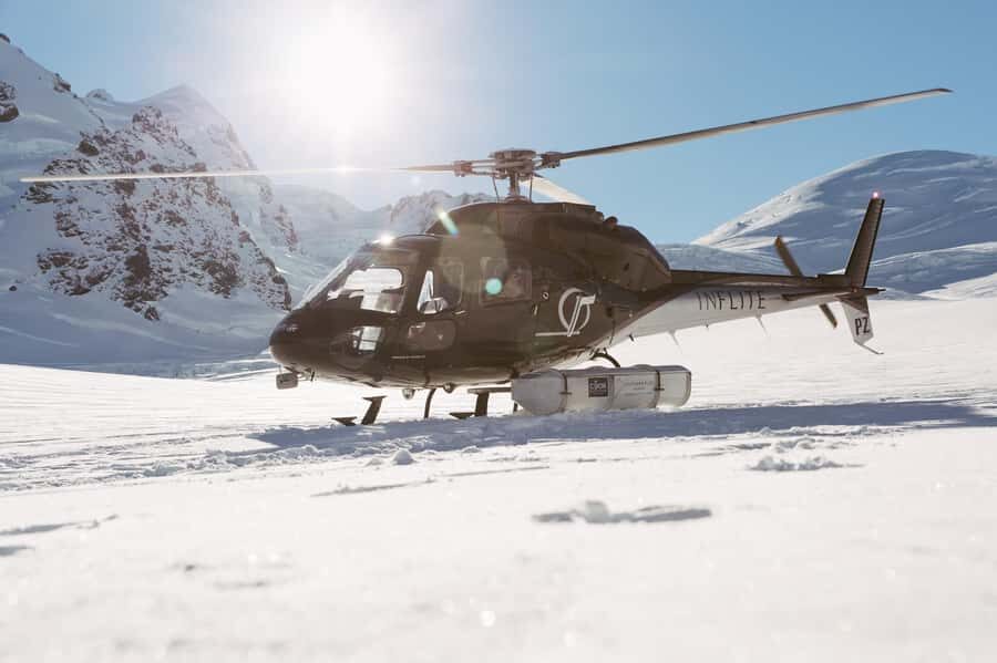 Franz Josef: Grand Circle 60 Minute Scenic Flight - Who should book this helicopter flight in Franz Josef