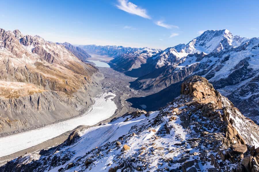 Franz Josef: Grand Circle 60 Minute Scenic Flight - From 69 Cron Street to takeoff: what the timing really means