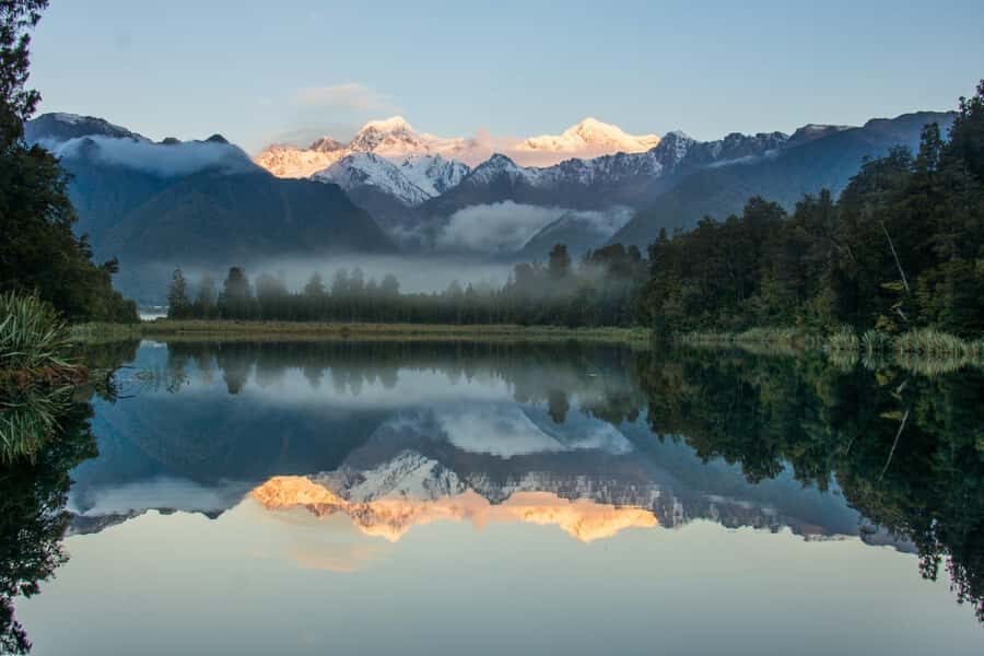 Franz Josef: Half-Day Nature Tour to Lake Matheson - Key things that make this tour worth your time