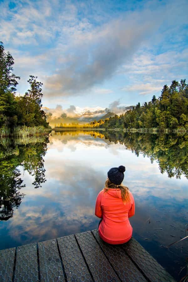 Franz Josef: Half-Day Nature Tour to Lake Matheson - Your guide’s field notes: mountains, mushrooms, and native orchids