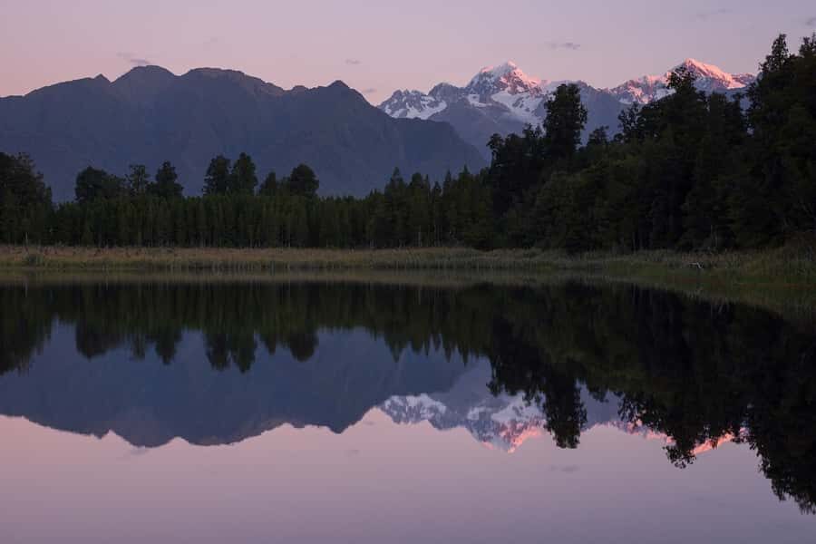 Franz Josef: Half-Day Nature Tour to Lake Matheson - Timing, small-group comfort, and what 4 hours feels like