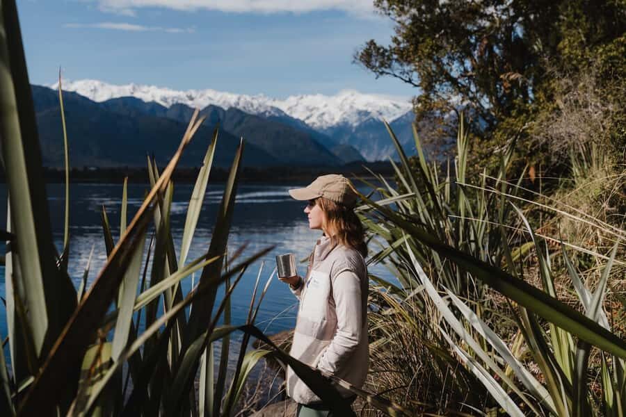 Franz Josef: Kayak & Walking Tour to Okarito Kiwi Sanctuary - Lake Mapourika kayaking: why this kettle lake matters