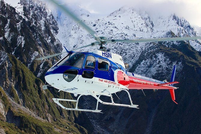 Franz Josef: Mountain Scenic Spectacular 40-Min Helicopter Flight - Key things I’d zero in on