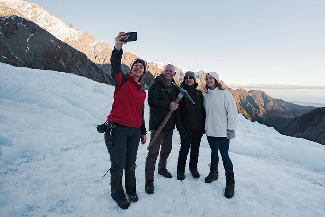 Franz Josef: Scenic Helicopter Flight with Glacier Landing - Key things to know before you go