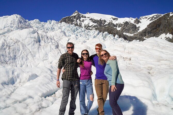 Franz Josef: Scenic Helicopter Flight with Glacier Landing - What “15 minutes on the glacier” really means for your photos and understanding