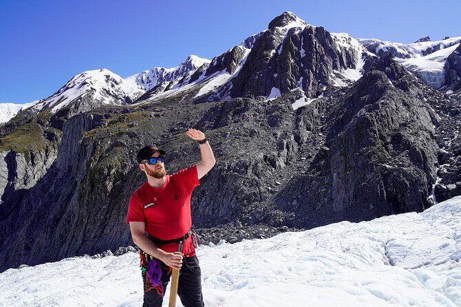 Franz Josef: Scenic Helicopter Flight with Glacier Landing - Who this flight suits best (and who should skip it)