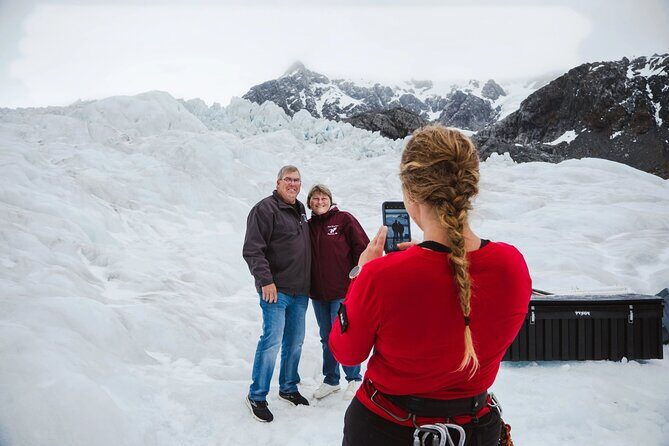 Franz Josef Scenic Helicopter Flight with Glacier Landing - Who should book this, and who should think twice