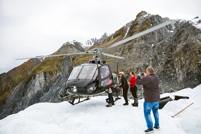 Franz Josef Scenic Helicopter Flight with Glacier Landing - Weather reality (and how to handle it without stress)