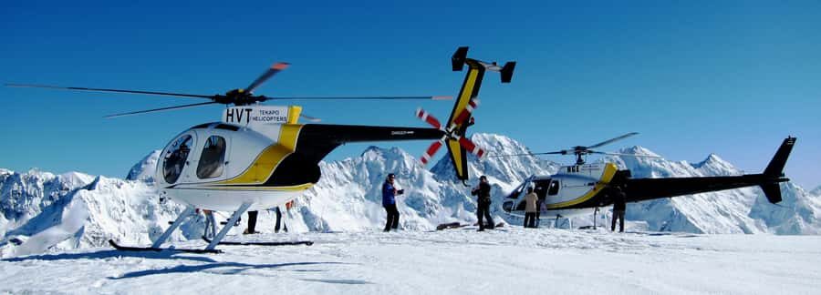 Franz Josef: The Grand Tour by Helicopter with Snow Landing - Why This 40-Minute Grand Tour Feels So Big