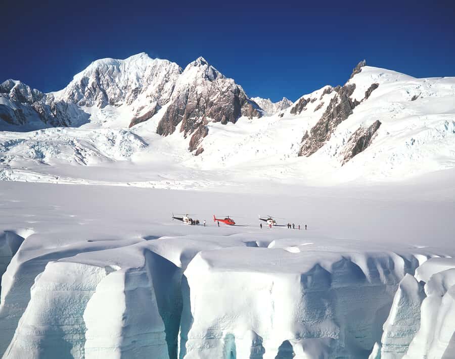 Franz Josef: The Grand Tour by Helicopter with Snow Landing - Is It Worth $355? Here’s the Value Math That Matters