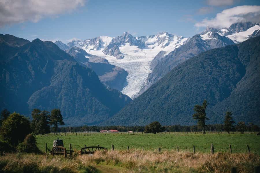 Franz Josef to Christchurch via Hokitika 1 Way Day Tour - Key highlights at a glance