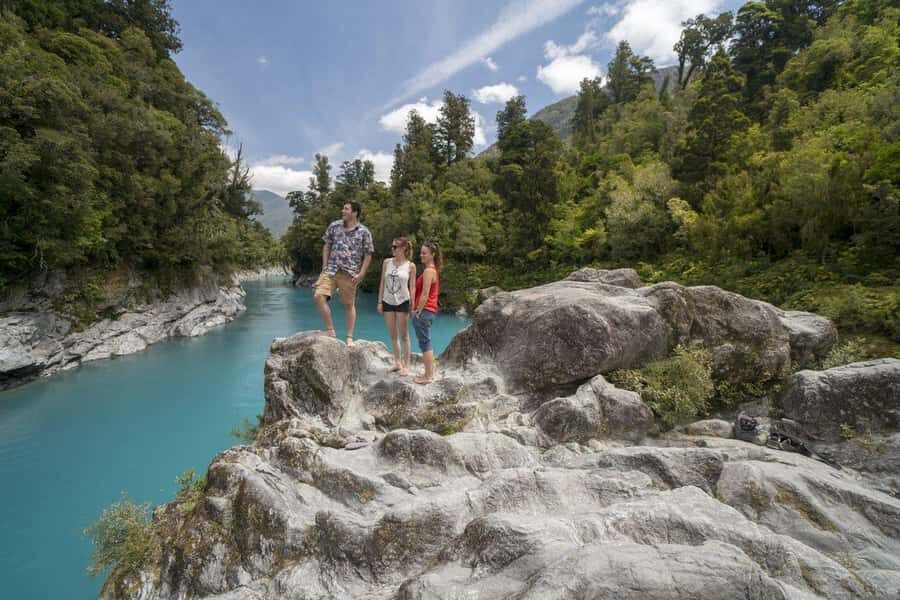 Franz Josef to Christchurch via Hokitika 1 Way Day Tour - The West Coast in one long day: how this route really feels