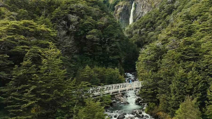 Franz Josef to Christchurch via Hokitika 1 Way Day Tour - Otira Viaduct Lookout: where the photos get serious