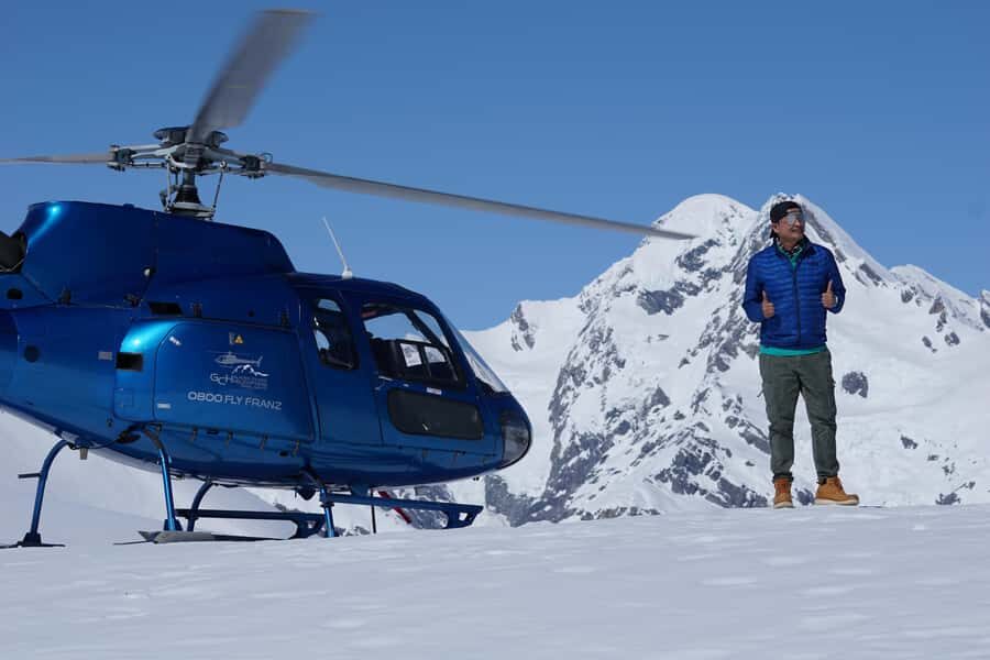 Franz Josef Town: 3-Glacier Helicopter Ride with Landing - Should You Book the 3-Glacier Ride With Landing?