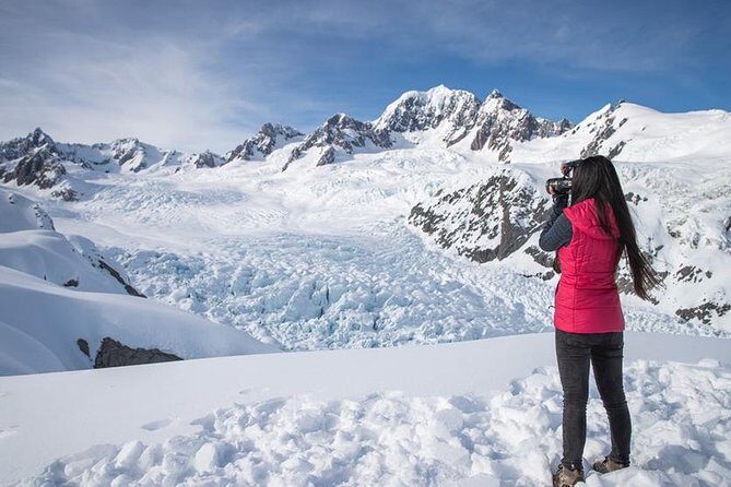 Franz Josef: Twin Glacier 35-Minute Helicopter Flight - Key things to know before you fly
