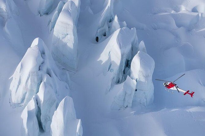 Franz Josef: Twin Glacier 35-Minute Helicopter Flight - Weather and reschedules: how to protect your plans
