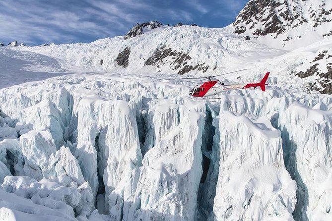 Franz Josef: Twin Glacier 35-Minute Helicopter Flight - Price check: is $308.70 per person good value?