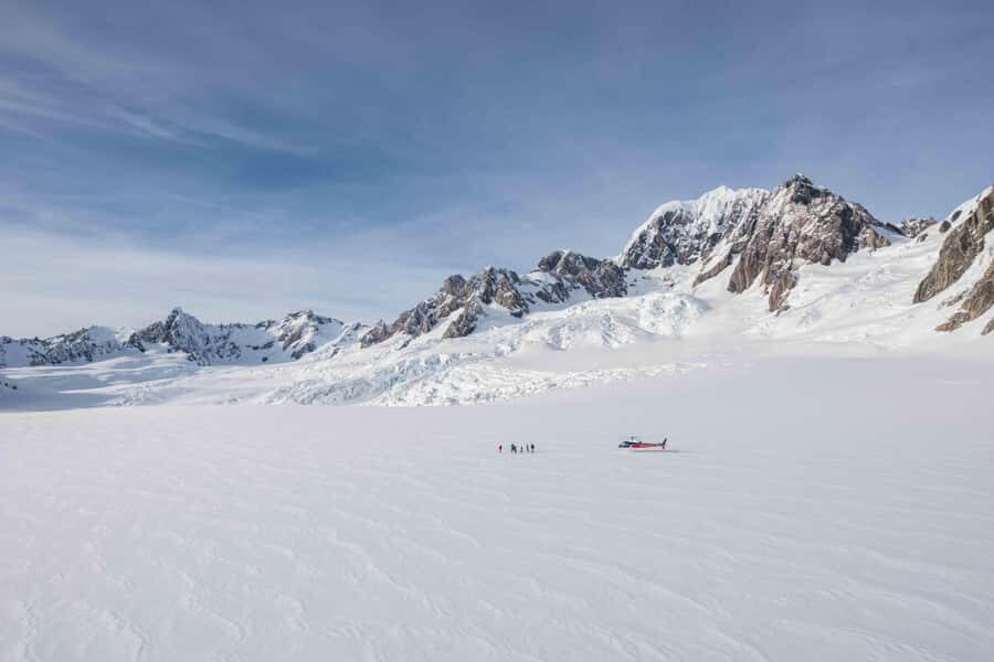 Franz Josef: Twin Glacier Helicopter Flight and Snow Landing - The 35-Minute Flow: Your Real Timeline From Takeoff to Touchdown