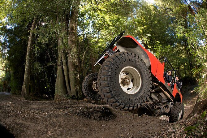 Freak of Nature at Off Road NZ - Rotorua’s Freak of Nature: a real 4WD day, without the all-day drag