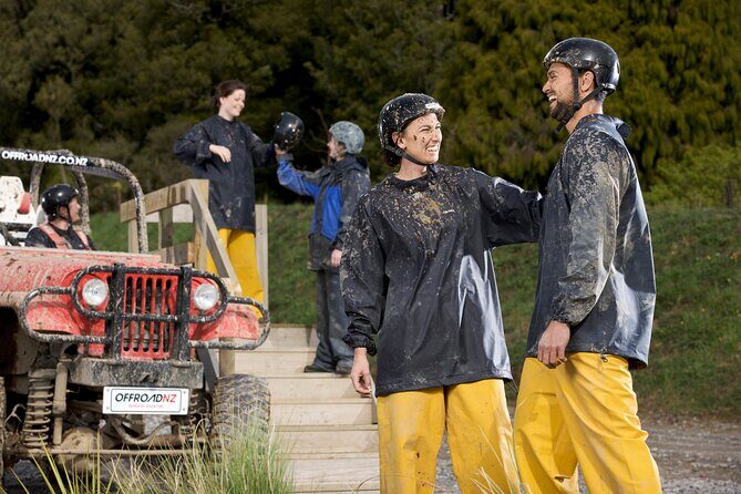 Freak of Nature at Off Road NZ - Who this is best for: first-timers, thrill seekers, and realism fans