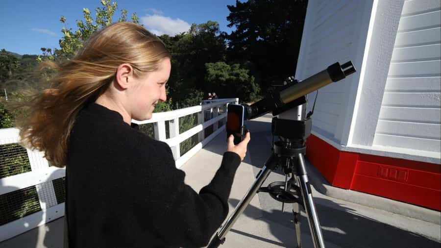 From Akaroa Lighthouse: Sungazing Tour with Two Telescopes - Key things I’d plan around