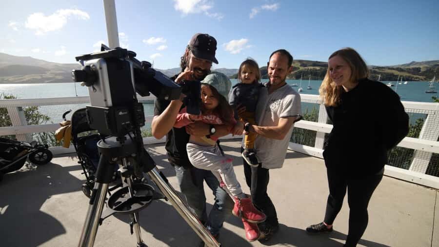 From Akaroa Lighthouse: Sungazing Tour with Two Telescopes - Akaroa Lighthouse Solar Viewing: What Daytime Stargazing Is Really Like