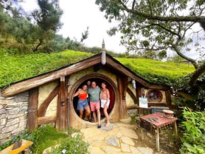From Auckland: Hobbiton Movie Set Small Group Tour - Getting From Auckland to Hobbiton: The Van Ride, Timing, and Comfort