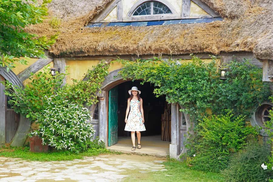 From Auckland: Hobbiton & Rotorua Tour with Lunch at Te Puia - Key things to know before you go