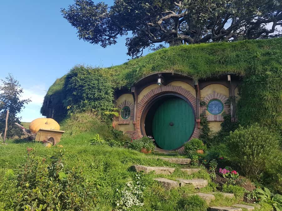 From Auckland: Hobbiton & Rotorua Tour with Lunch at Te Puia - Getting Out of Auckland: Pickup That Doesn’t Waste Your Day