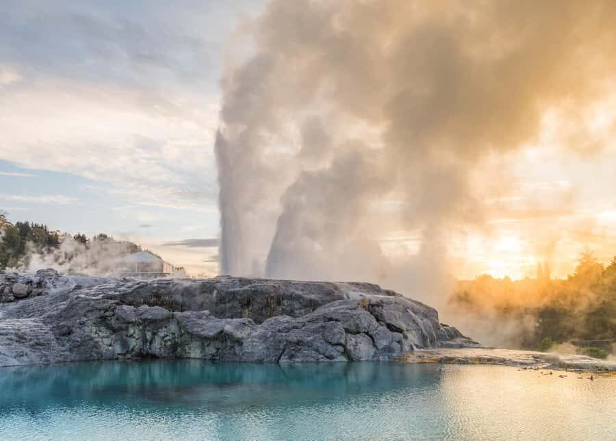 From Auckland: Waitomo Glow Worm Caves & Rotorua Tour - FAQ