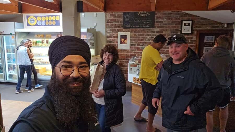 From Christchurch: Akaroa Day Tour with Optional Cruise - Akaroa village time: French vibe, practical pacing
