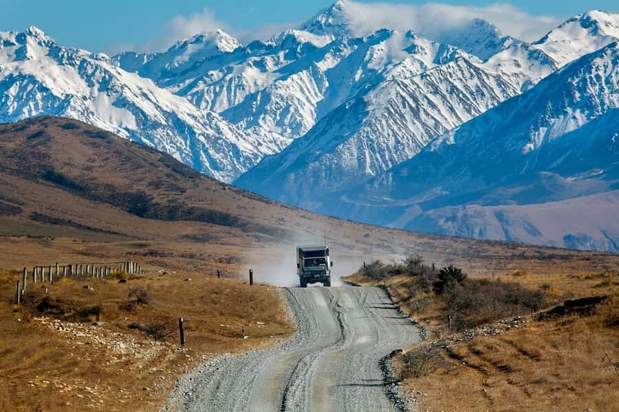 From Christchurch: Full-Day Lord of the Rings Tour to Edoras - Special Access and How It Changes the Hike