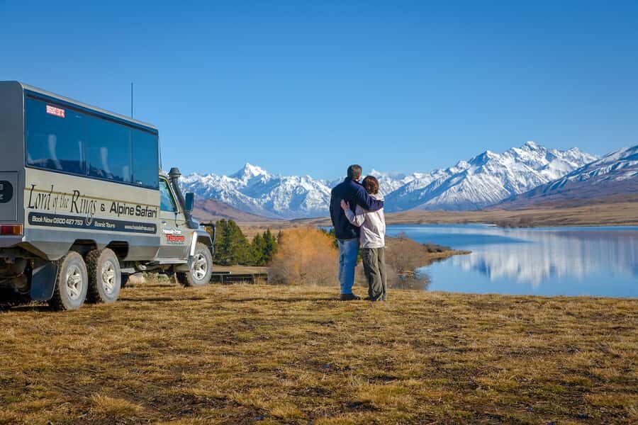 From Christchurch: Full-Day Lord of the Rings Tour to Edoras - Weather Reality Check: Layers, Waterproofs, and Wind