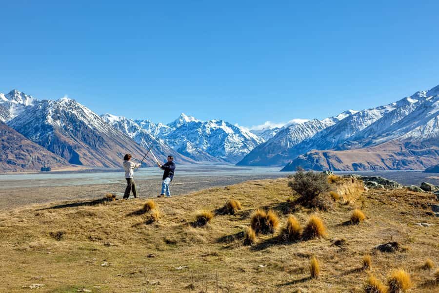 From Christchurch: Full-Day Lord of the Rings Tour to Edoras - Mount Potts / Mt Sunday: The Edoras Summit Walk You’ll Remember