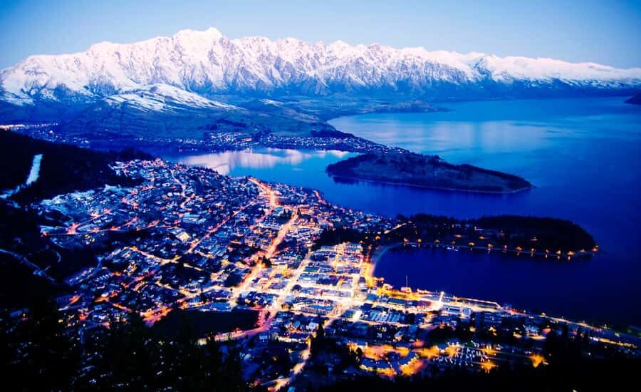 From Christchurch: Queenstown via Tekapo & Mt Cook Day Trip - The one-way Christchurch-to-Queenstown format (and why it matters)