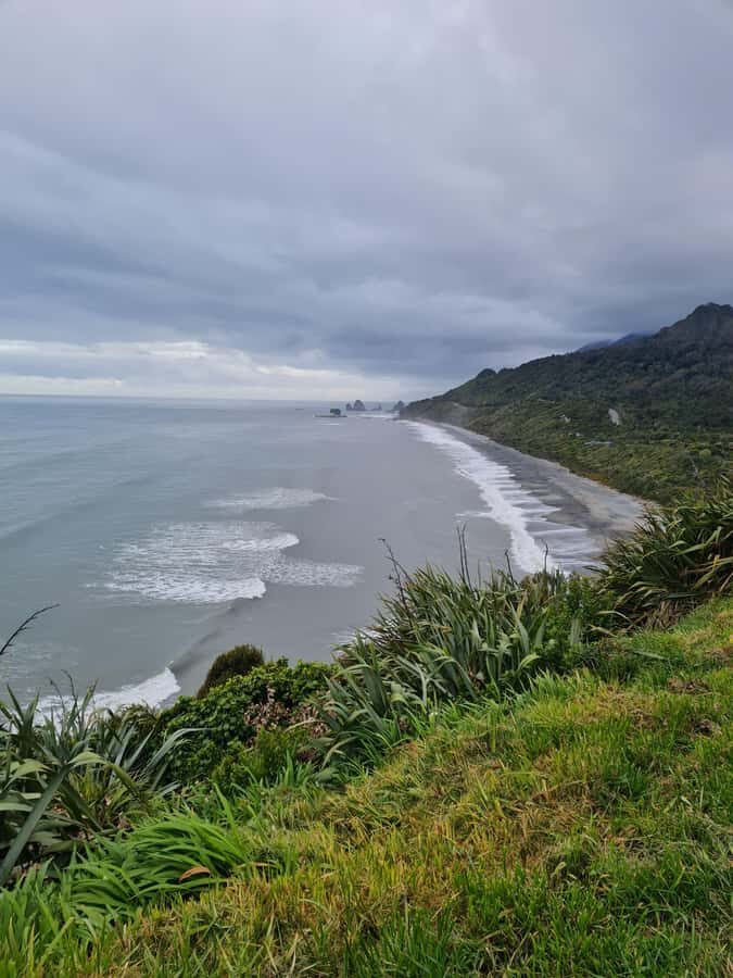 From Greymouth: Highlights West Coast Day Tour - Greymouth pickup and the Coast Road rhythm