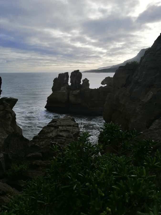 From Greymouth: Highlights West Coast Day Tour - Grey Valley viewpoints and Brunner Mine Site: finishing with meaning
