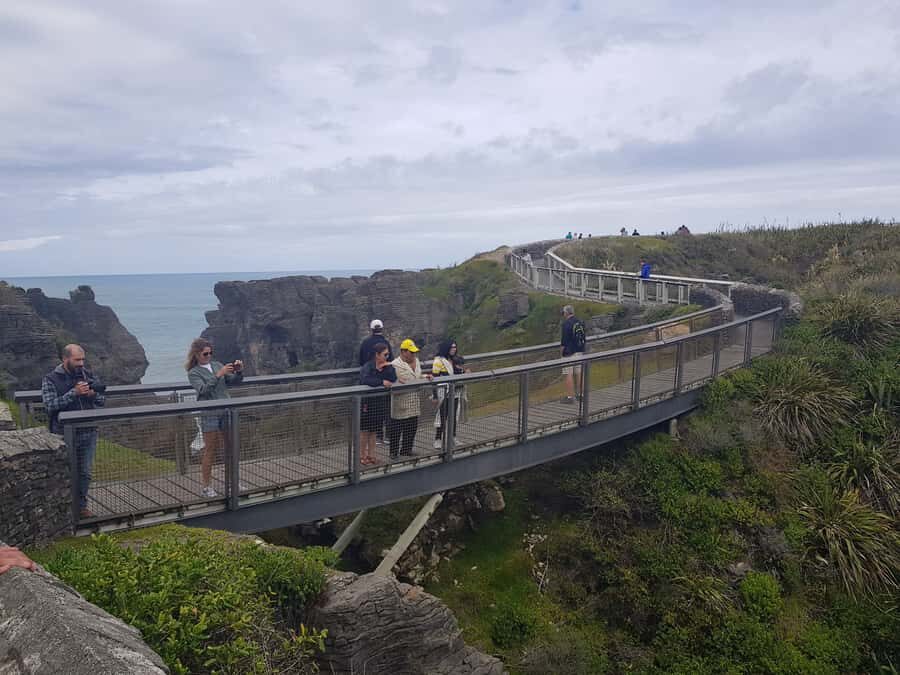 From Greymouth: Punakaiki Blowholes & Pancake Rocks Tour - Key Points Worth Knowing Before You Go