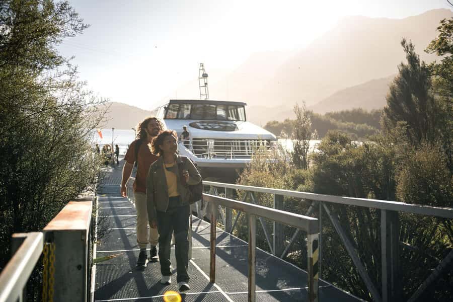 From Manapouri: Doubtful Sound Wilderness Day Trip - Why This Route Makes Doubtful Sound Feel Wilder