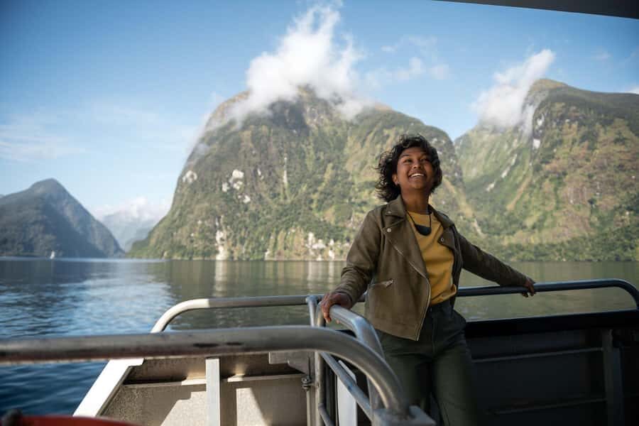 From Manapouri: Doubtful Sound Wilderness Day Trip - Wildlife Spotting Tips That Actually Help